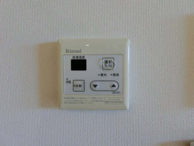 フィオーレ　新開の内装|廊下