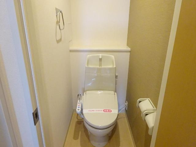 フィオーレ　新開のトイレ