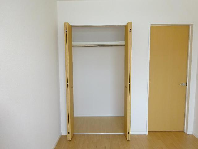フィオーレ　新開の収納
