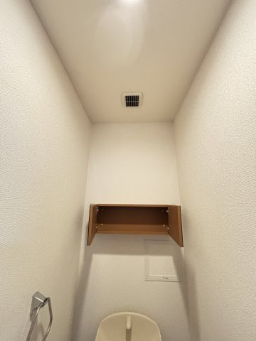メゾン　ド　パルジェの収納