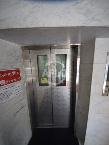 ジェイルミナのその他共用部分|ジェイルミナ　エレベーター
