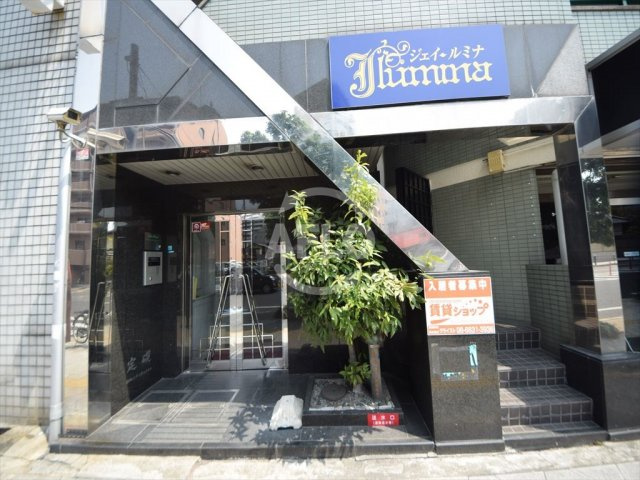 ジェイルミナのエントランス|ジェイルミナ　エントランス