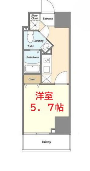 【間取り】 | 間取りです