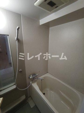 サニークレスト南蒲田の浴室