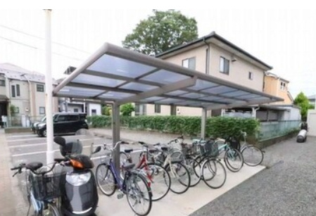 アエラス昭島のその他共用部分