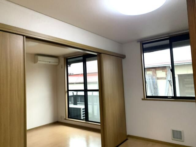 ソレイユエフＡ棟の内装