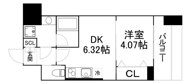 【間取り】 | Vinoプレジオ本町