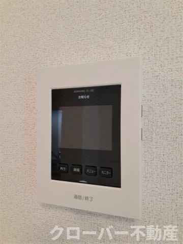 パレス・ニュールミネⅢ　Ｂのセキュリティ