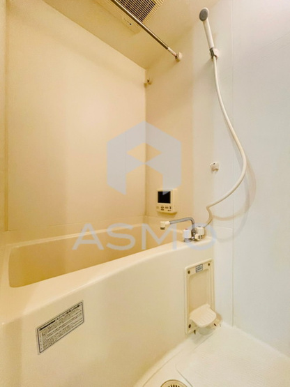 【浴室】 | カシェット緑橋 | 同マンション別部屋　参考写真