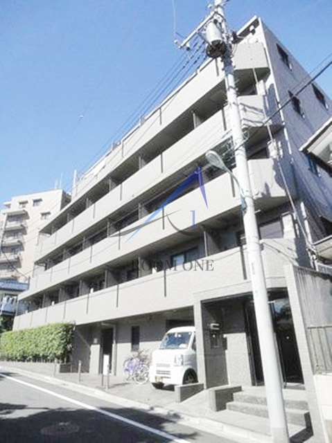 ルーブル小竹向原弐番館の外観|外観です。