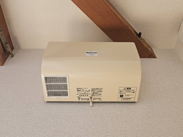 ヴィバーチェⅡの設備