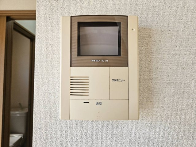 ヴィバーチェⅡのセキュリティ