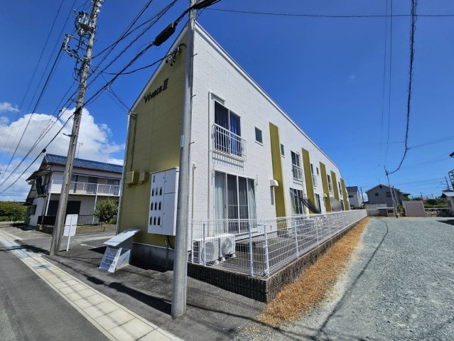 ヴィバーチェⅡの外観