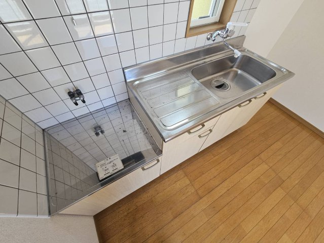 ヴィバーチェⅡのキッチン