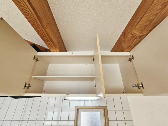 ヴィバーチェⅡの収納