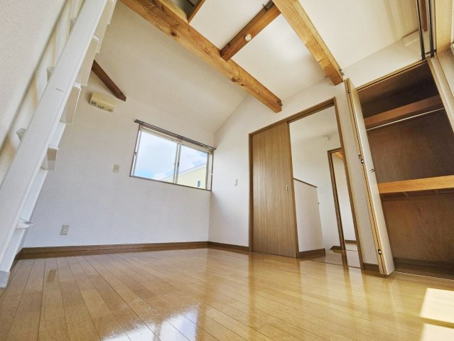 ヴィバーチェⅡの寝室