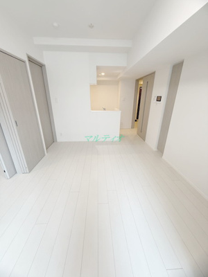 【居間・リビング】 | S-RESIDENCE押上epure | 洋室