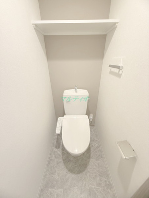 【トイレ】 | S-RESIDENCE押上epure | トイレ