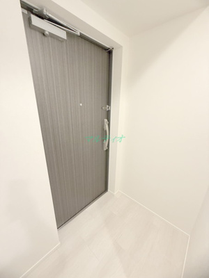 【玄関】 | S-RESIDENCE押上epure | 玄関
