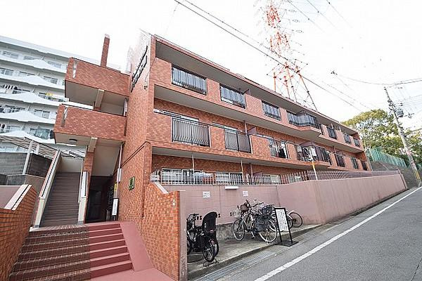 ライオンズマンション第7緑地公園の外観