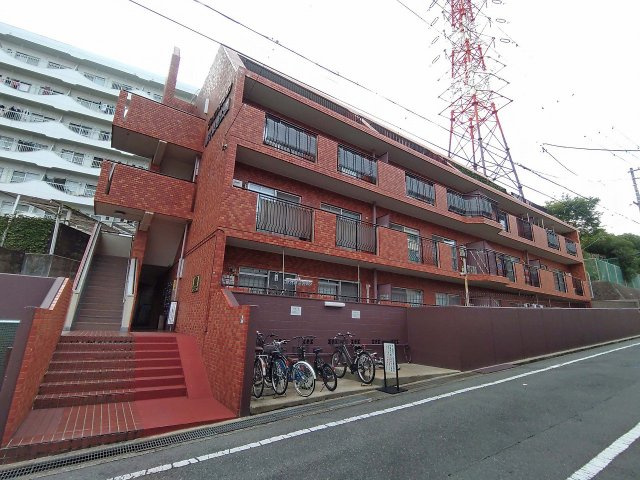 ライオンズマンション第7緑地公園の外観