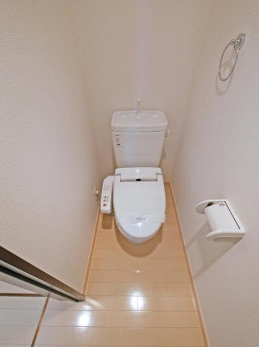 サンアーバン町屋のトイレ