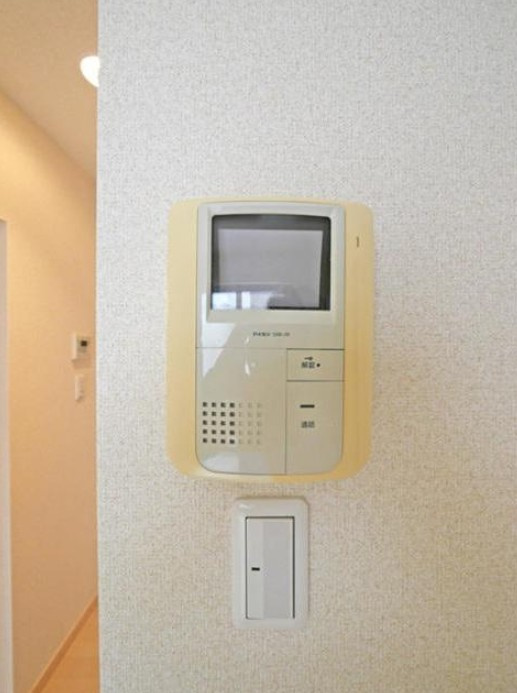 サンアーバン町屋のセキュリティ