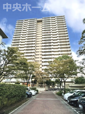 清新中央ハイツ6号棟の現況写真|現況写真