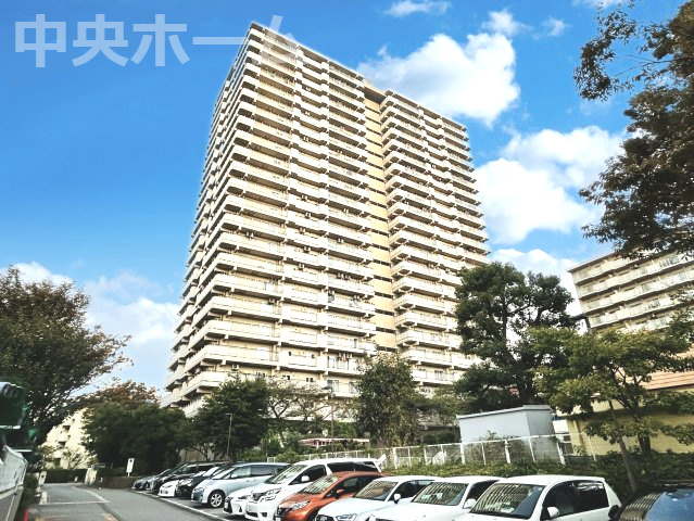 清新中央ハイツ6号棟の現況写真|現況写真