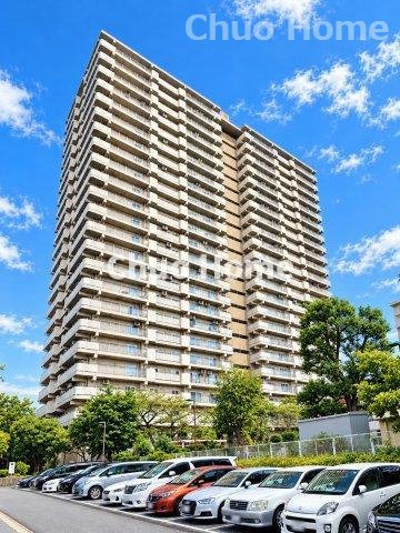 清新中央ハイツ6号棟