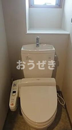 パークウェル神田ＥＡＳＴ弐番館のトイレ