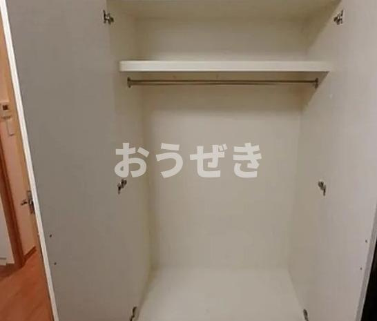 パークウェル神田ＥＡＳＴ弐番館の収納
