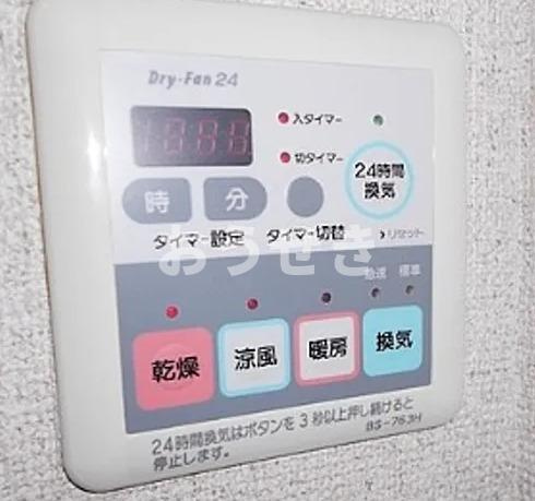 パークウェル神田ＥＡＳＴ弐番館の設備