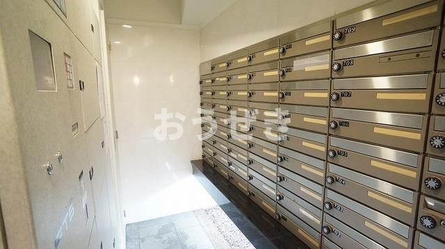 パークウェル神田ＥＡＳＴ弐番館のその他共用部分