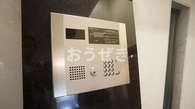パークウェル神田ＥＡＳＴ弐番館のセキュリティ