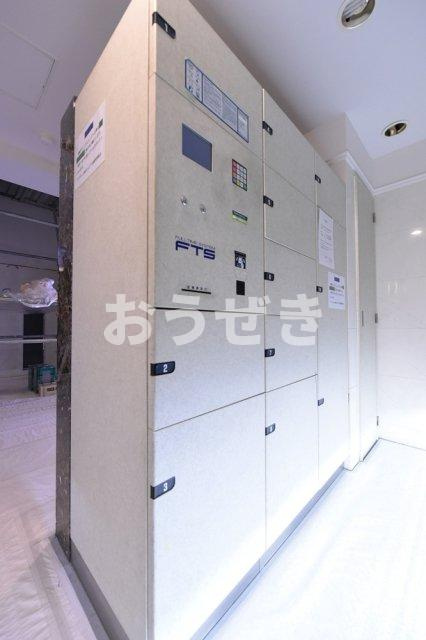 パークウェル神田ＥＡＳＴ弐番館のその他共用部分