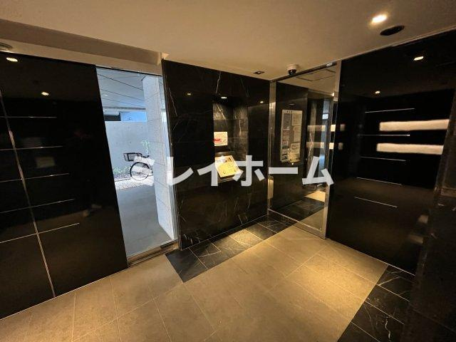 ル・リオン大鳥居のその他共用部分