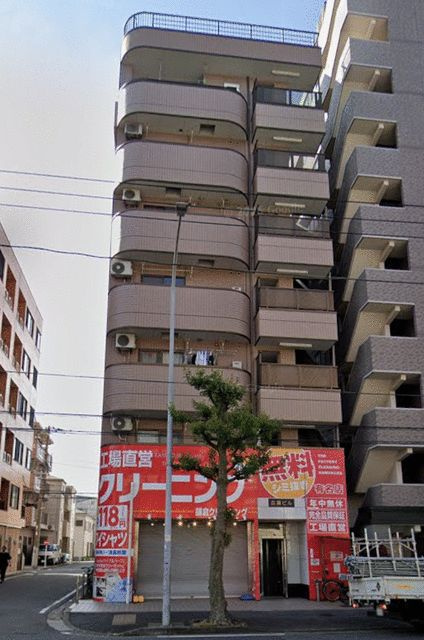 広瀬ビルの外観