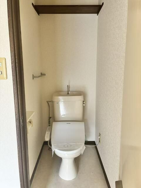 広瀬ビルのトイレ