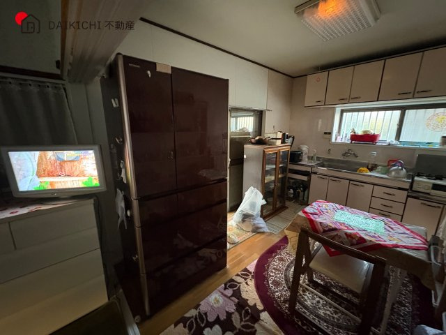 【キッチン】 | 日高市高萩　中古戸建