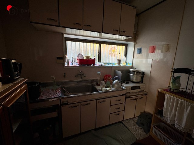 【キッチン】 | 日高市高萩　中古戸建