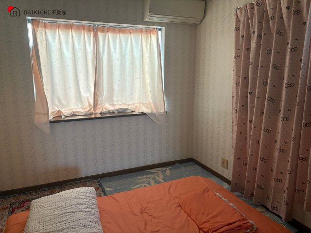 【洋室】 | 日高市高萩　中古戸建