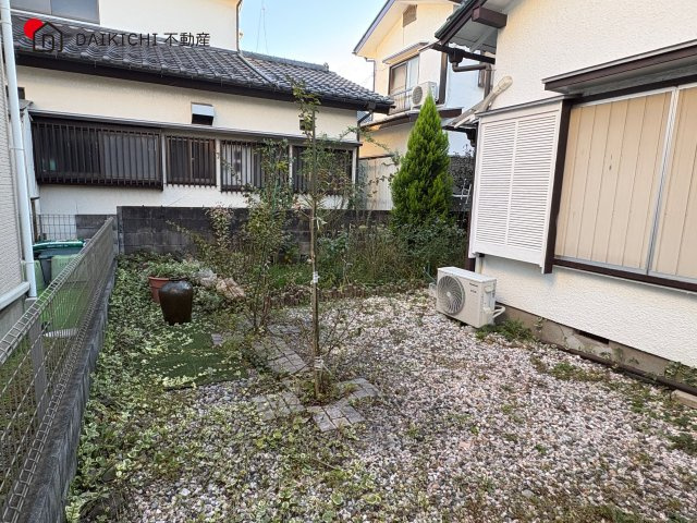 【庭】 | 日高市高萩　中古戸建