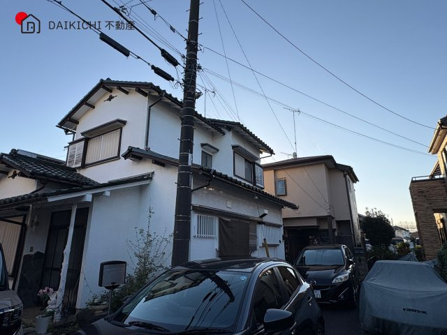 【外観】 | 日高市高萩　中古戸建
