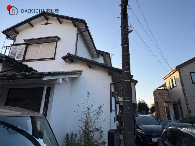 【外観】 | 日高市高萩　中古戸建