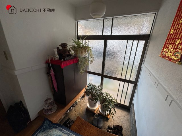 【玄関】 | 日高市高萩　中古戸建