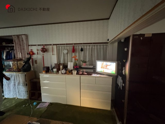 【居間・リビング】 | 日高市高萩　中古戸建