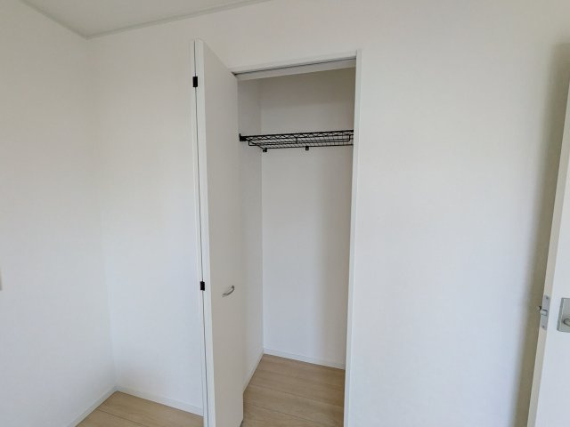 守谷市本町　第12　新築戸建て　2号棟の収納