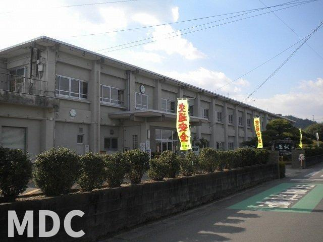 セント・フローラ　Ｄの周辺|学島小学校まで950m