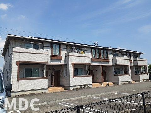 セント・フローラ　Ｄの外観